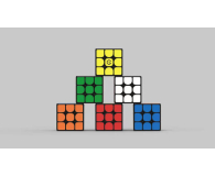 GIIKER Super Cube Light - 1458730 - zdjęcie 5